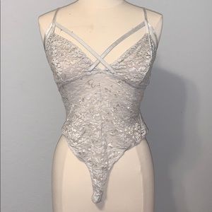 Lace Bodysuit